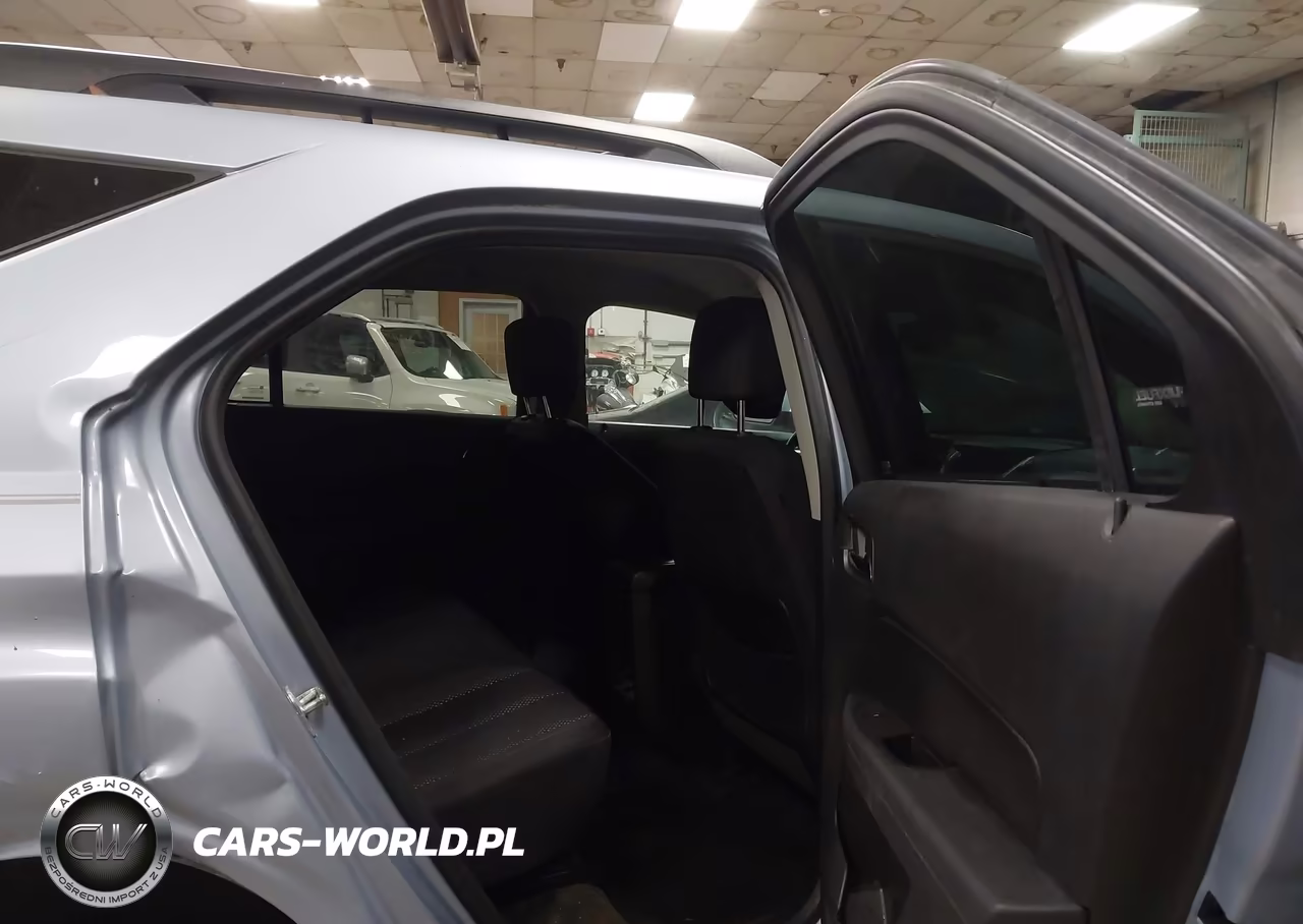 2015 Chevrolet Equinox 1Lt VIN:2GNALBEK2F6362503 - 8
