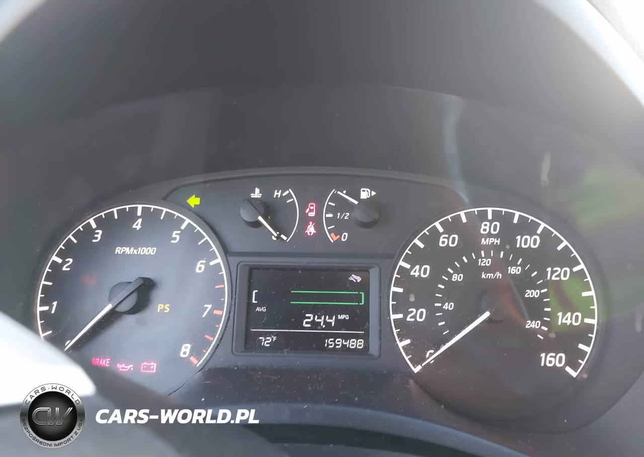 2017 Nissan Sentra S VIN:3N1AB7AP5HY299444 - 7