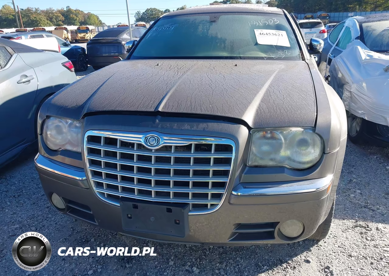 2008 Chrysler 300C VIN:2C3KK63H68H131503 - 6