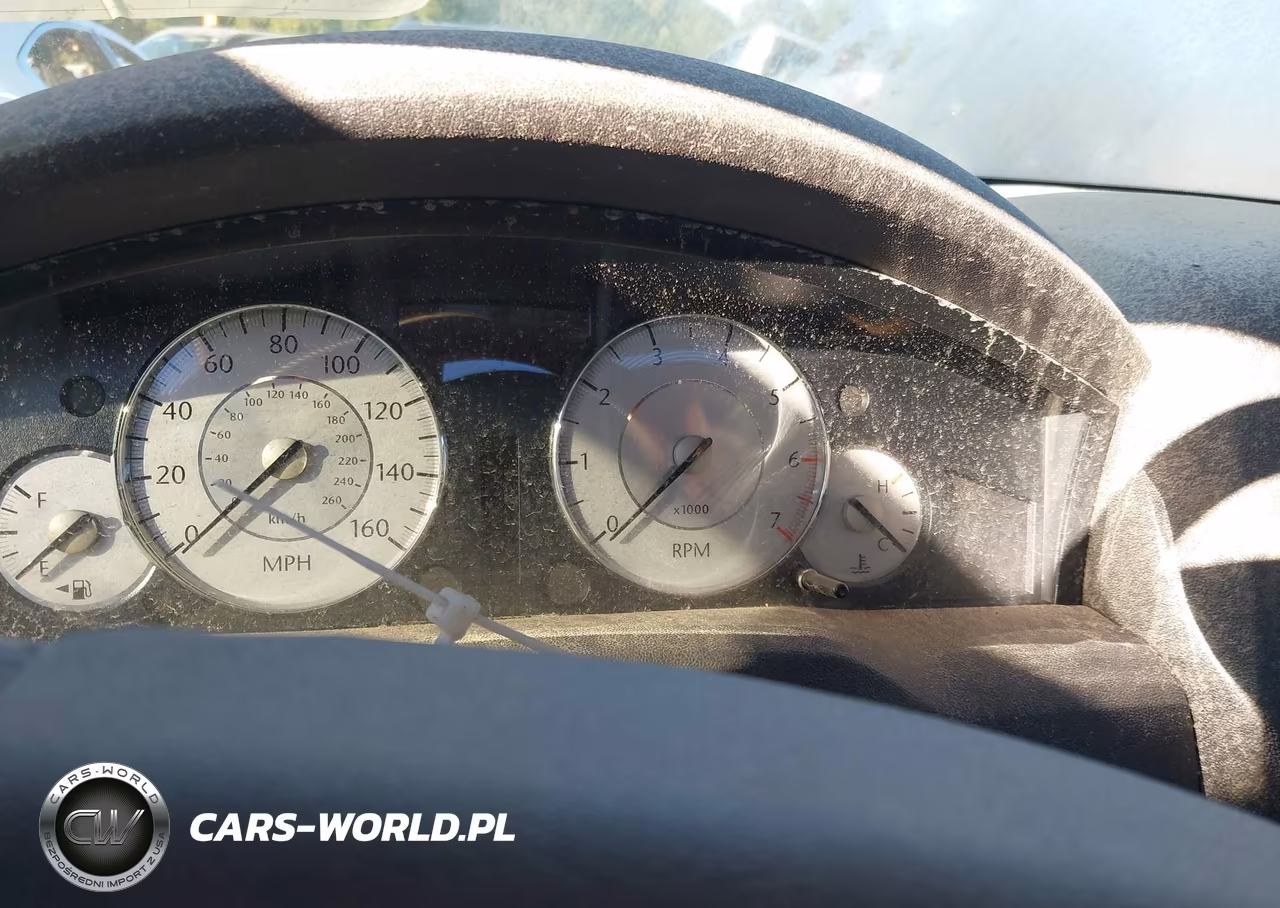 2008 Chrysler 300C VIN:2C3KK63H68H131503 - 7