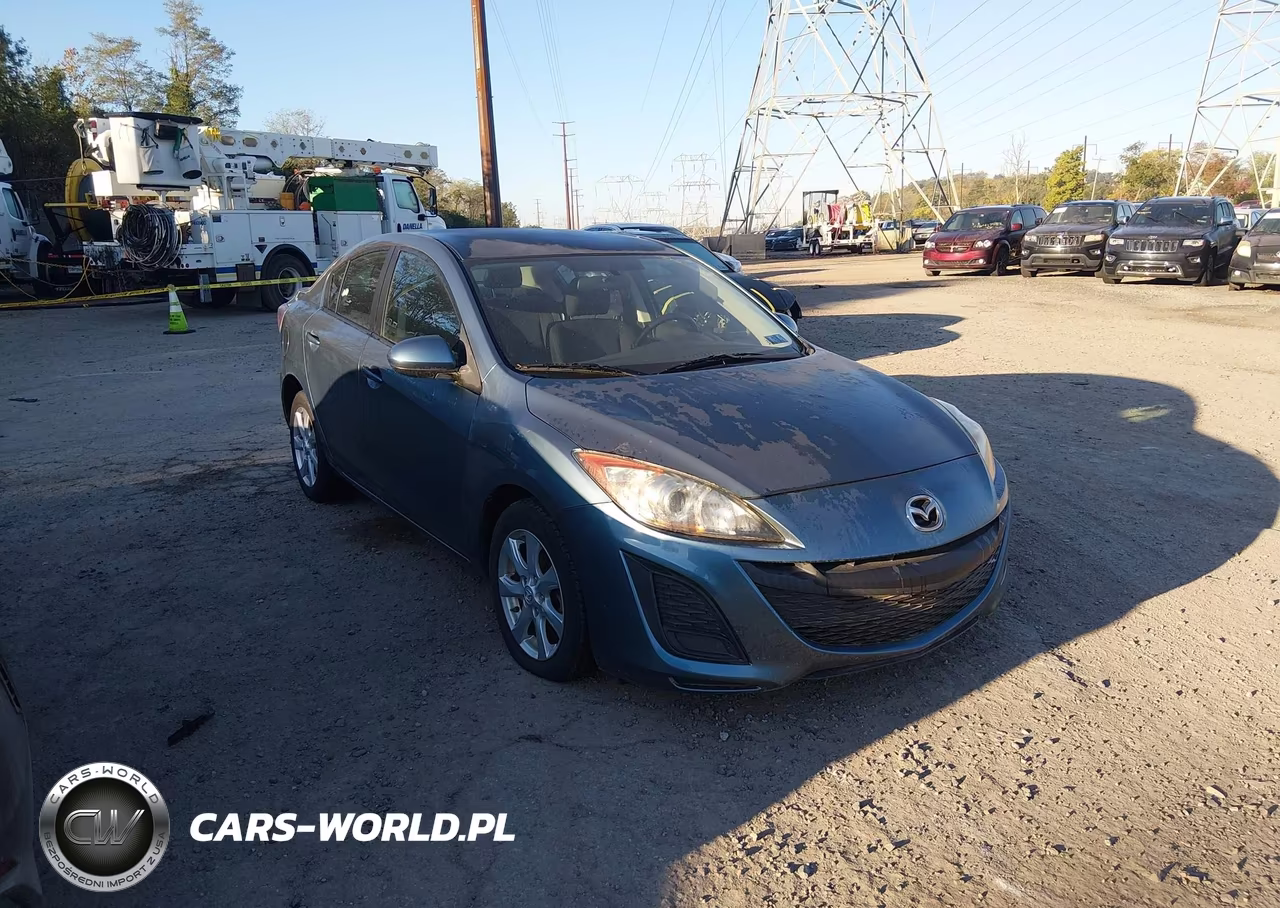 2011 Mazda Mazda3 I Touring