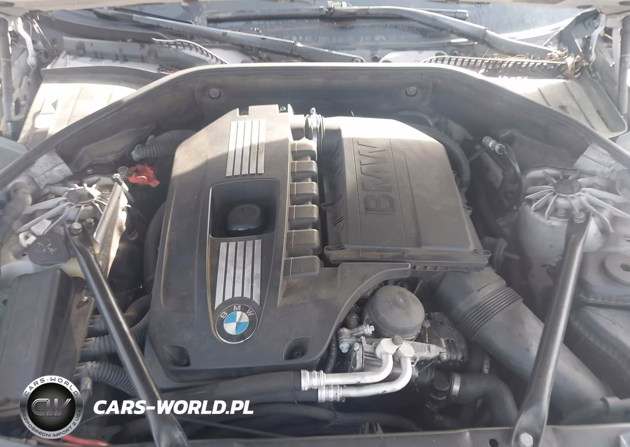 2012 BMW 740I VIN:WBAKA4C55CDS99032 - 10