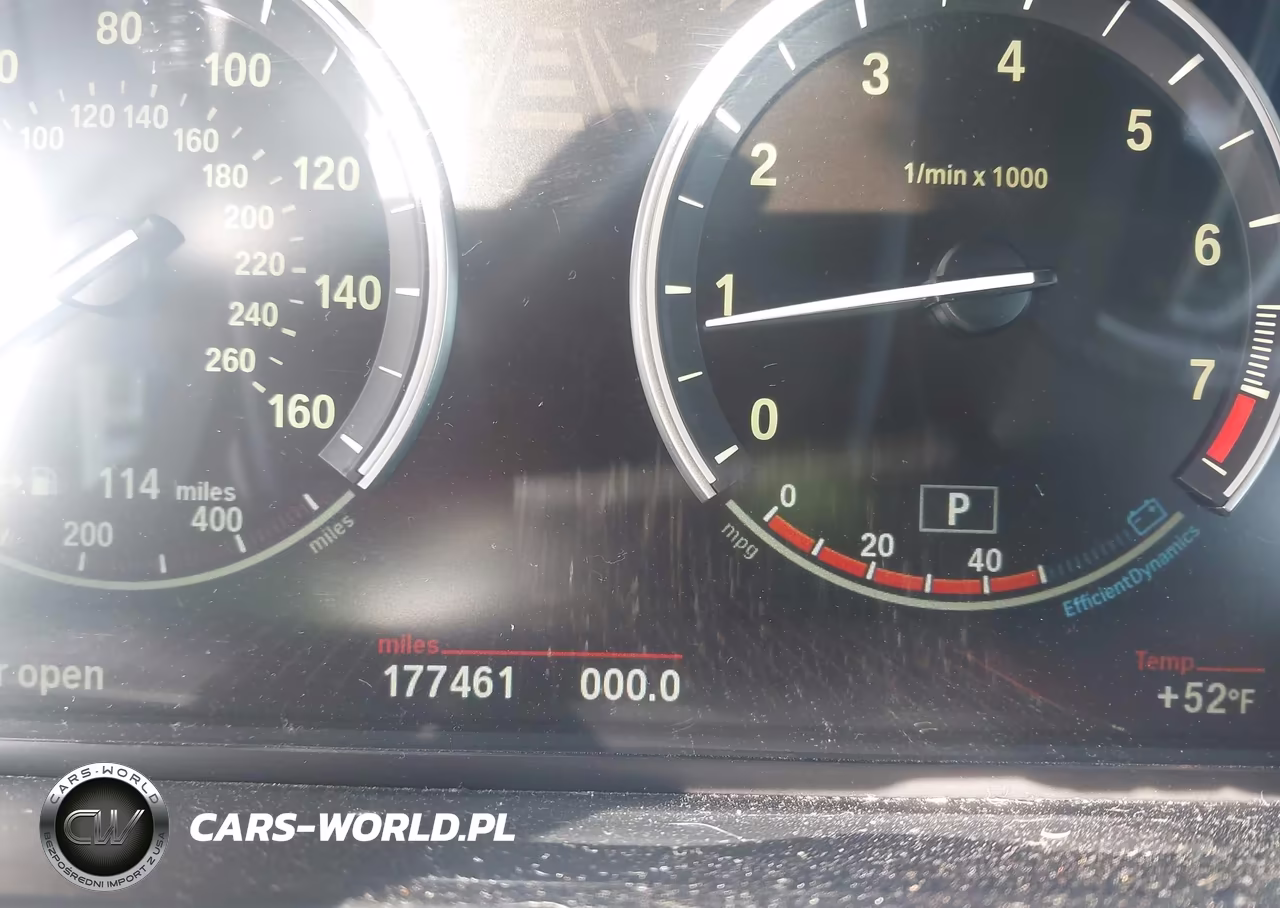 2012 BMW 740I VIN:WBAKA4C55CDS99032 - 7