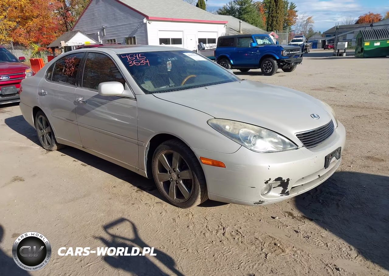2005 Lexus Es 330