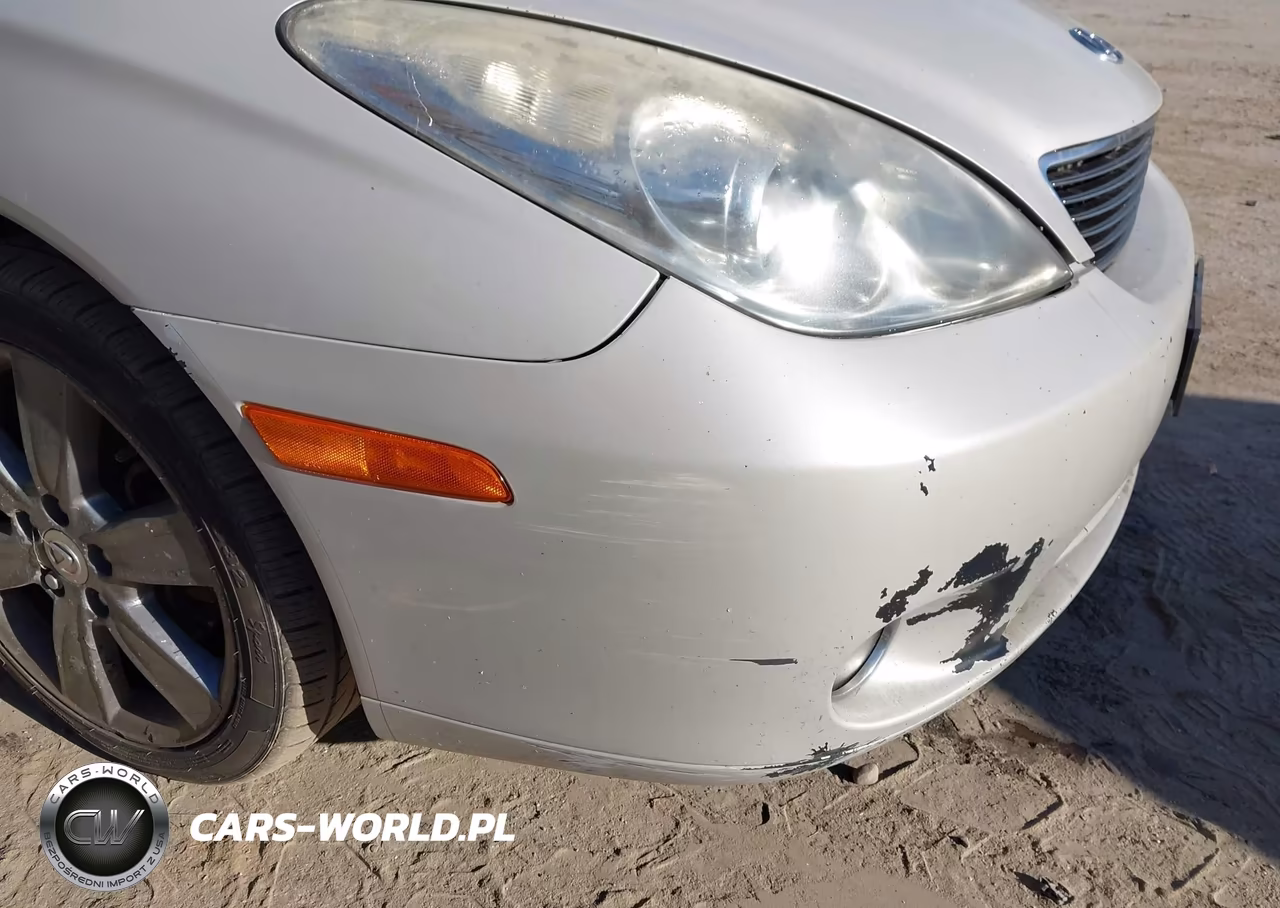 2005 Lexus Es 330 VIN:JTHBA30G455107744 - 6