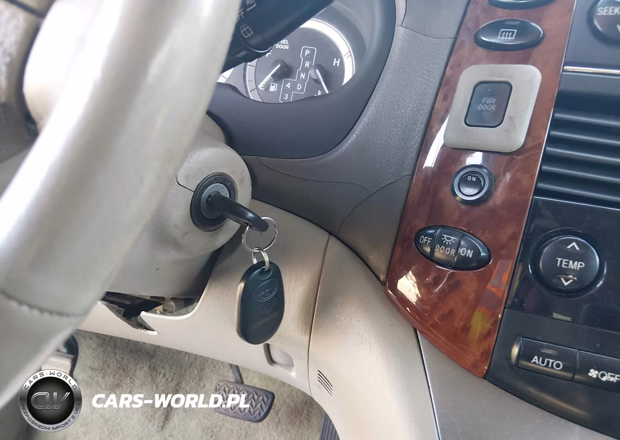 2004 Toyota Sienna Xle VIN:5TDZA22C74S195010 - 11