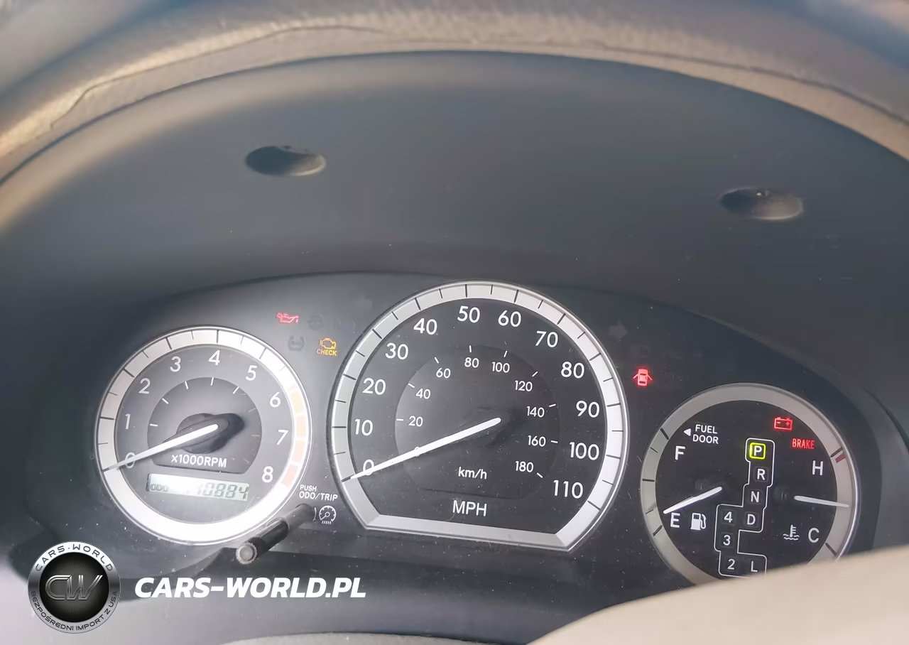 2004 Toyota Sienna Xle VIN:5TDZA22C74S195010 - 7