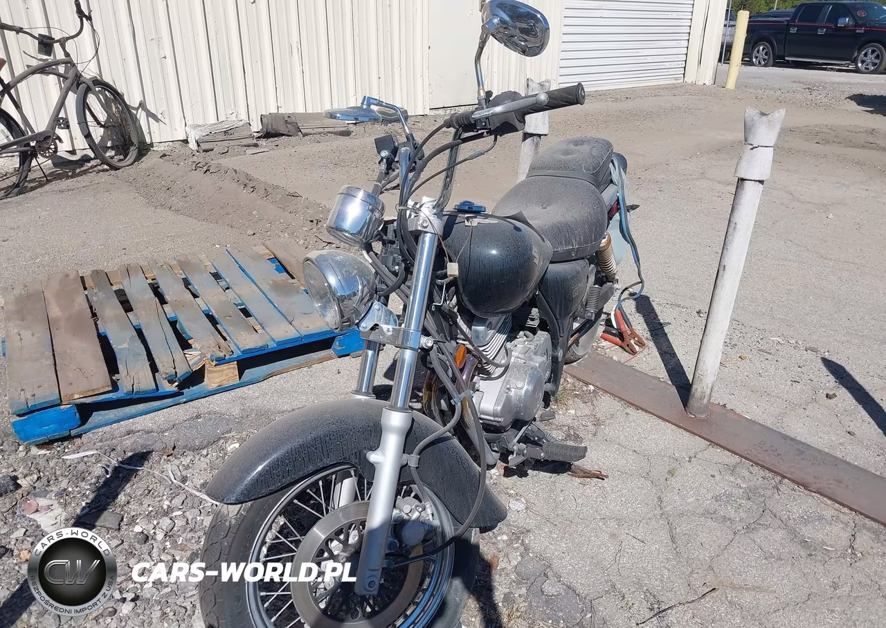 2009 Suzuki Gz250 VIN:VTTNJ48A992102189 - 2