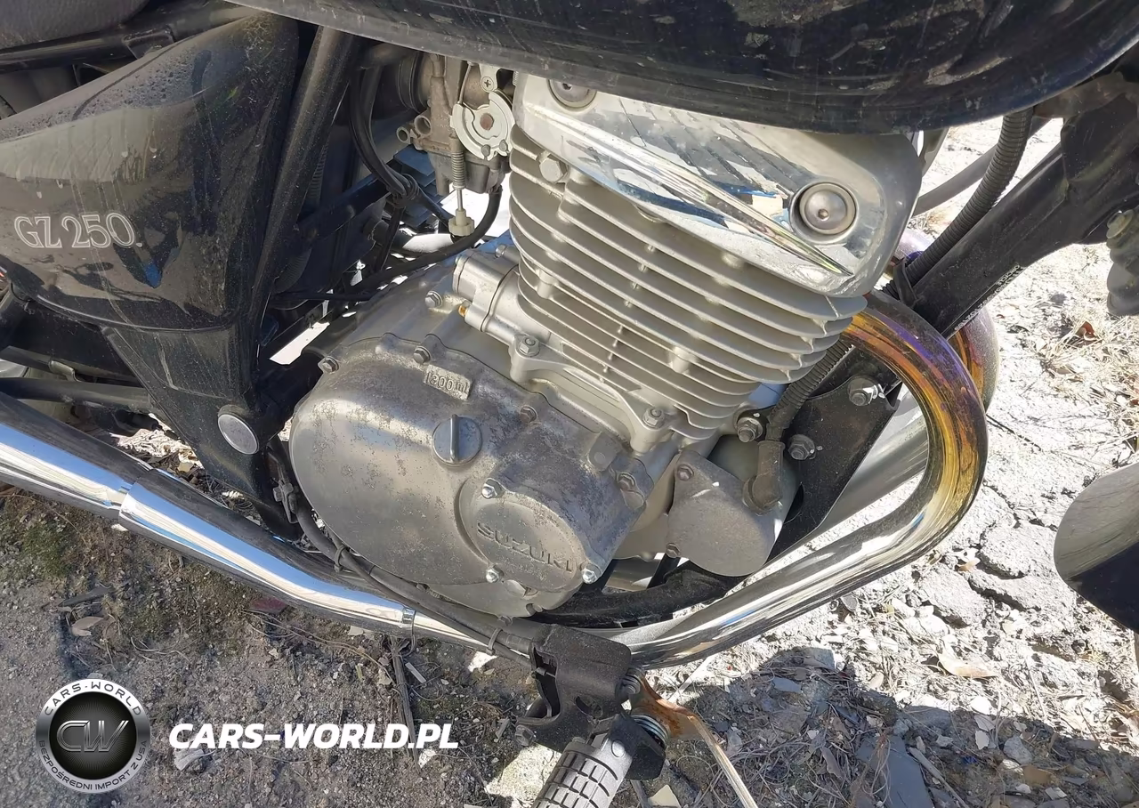2009 Suzuki Gz250 VIN:VTTNJ48A992102189 - 8