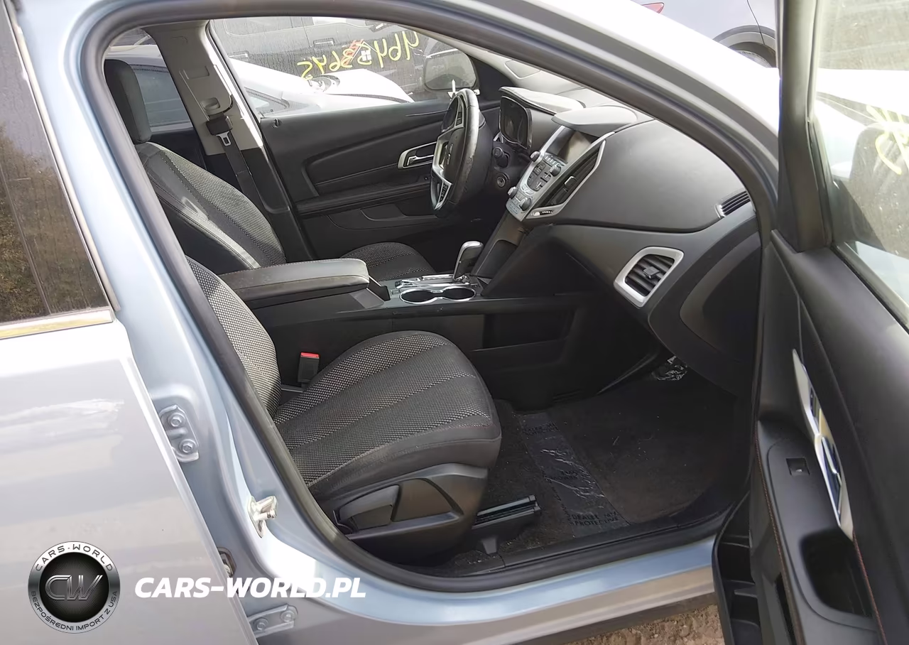 2015 GMC Terrain Sle-2 VIN:2GKALREK4F6304320 - 5