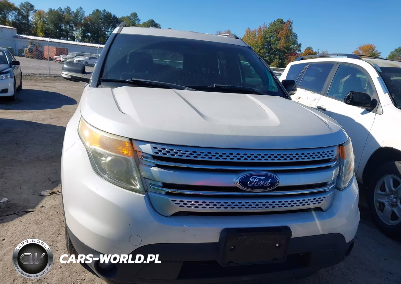 2014 Ford Explorer Xlt VIN:1FM5K8D83EGB33747 - 12