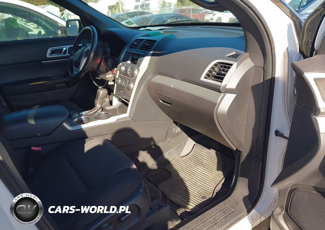 2014 Ford Explorer Xlt VIN:1FM5K8D83EGB33747 - 5