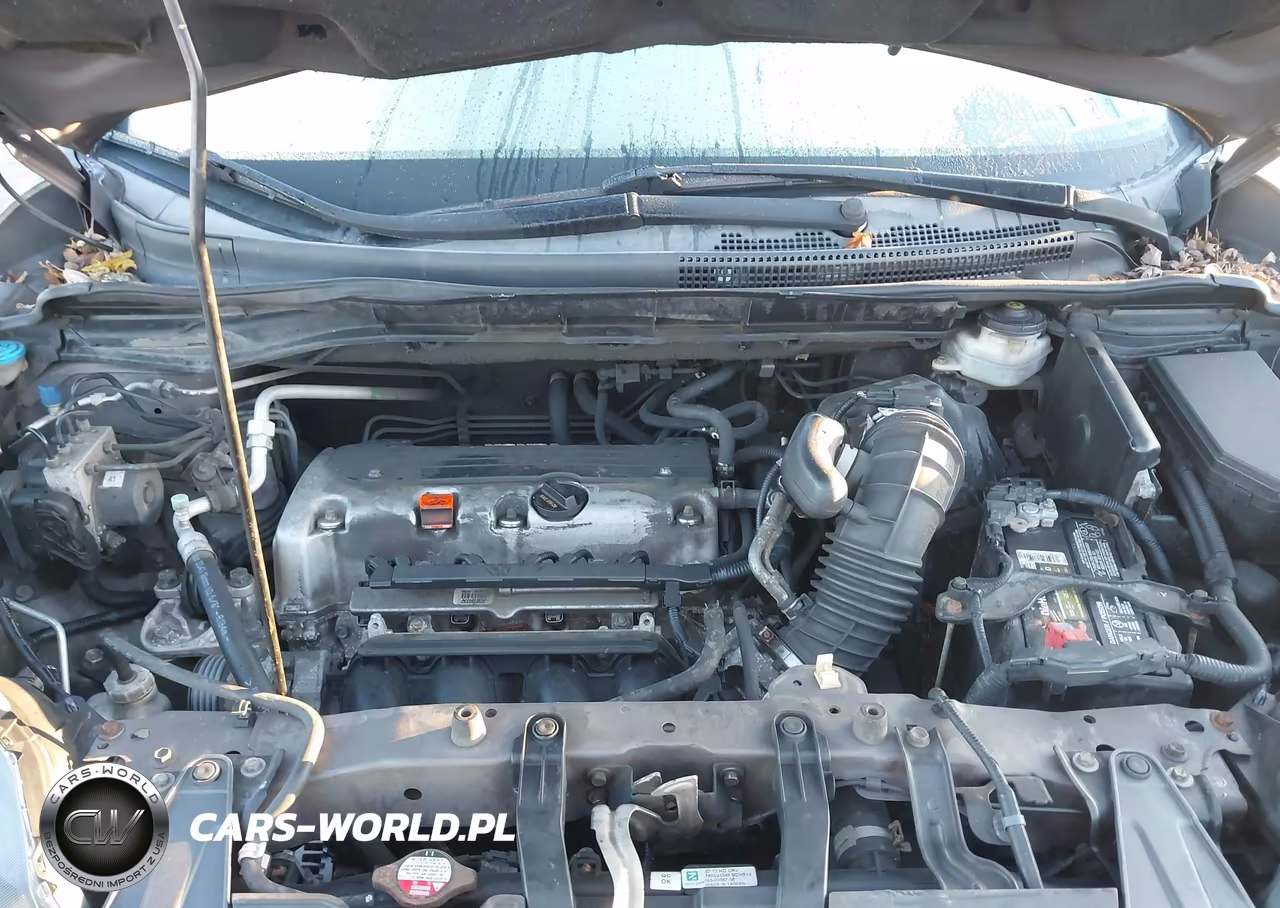 2014 Honda Cr-V Lx VIN:2HKRM4H34EH700177 - 10
