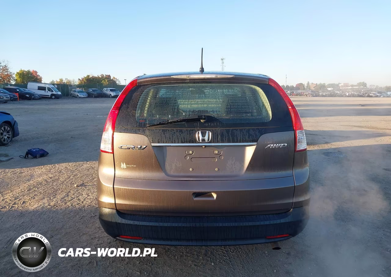 2014 Honda Cr-V Lx VIN:2HKRM4H34EH700177 - 15