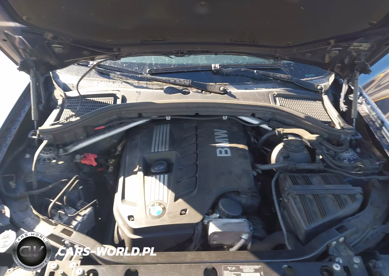 2012 BMW X3 xDrive28I VIN:5UXWX5C58CL726345 - 10