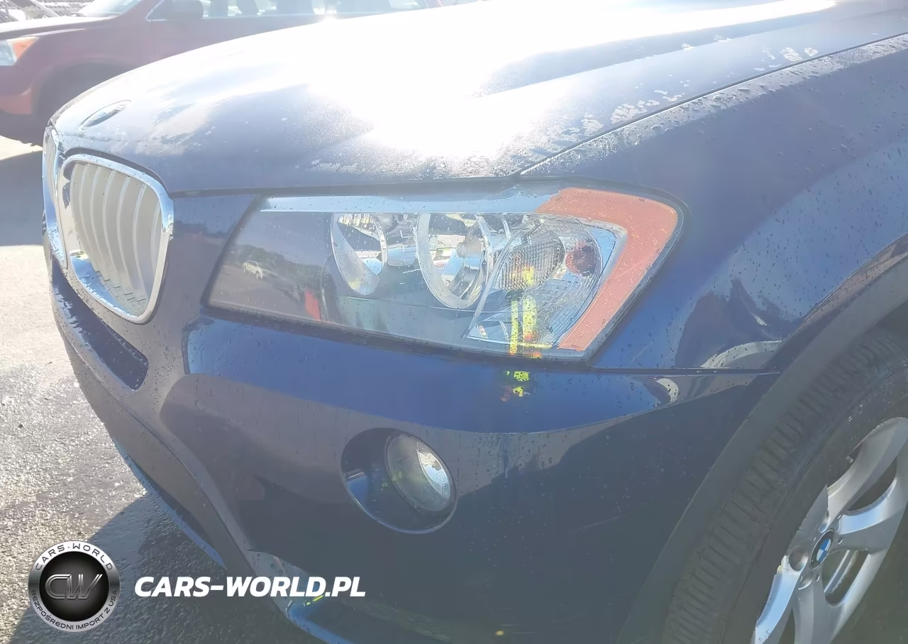 2012 BMW X3 xDrive28I VIN:5UXWX5C58CL726345 - 6