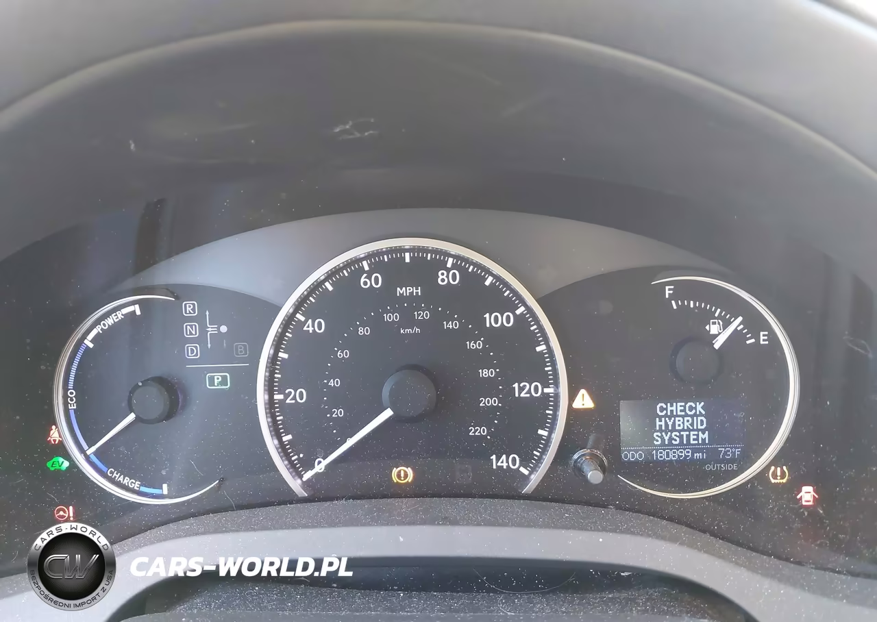 2014 Lexus Ct 200H VIN:JTHKD5BH6E2195593 - 7