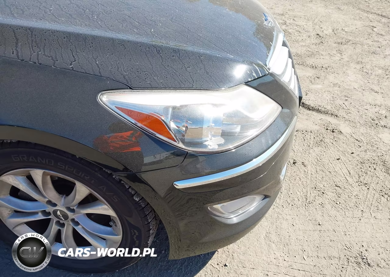 2013 Hyundai Genesis 3.8 VIN:KMHGC4DD1DU209641 - 6
