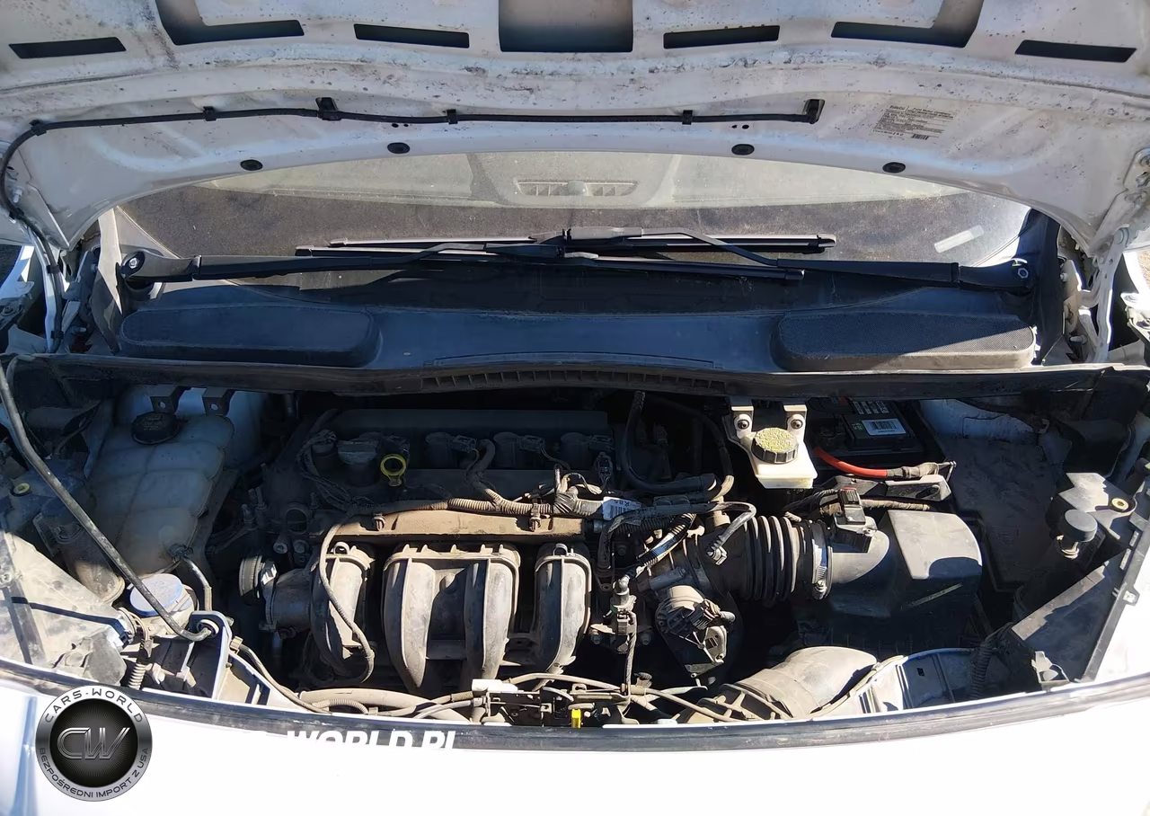 2015 Ford Transit Connect Xl VIN:NM0GE9E71F1203148 - 10