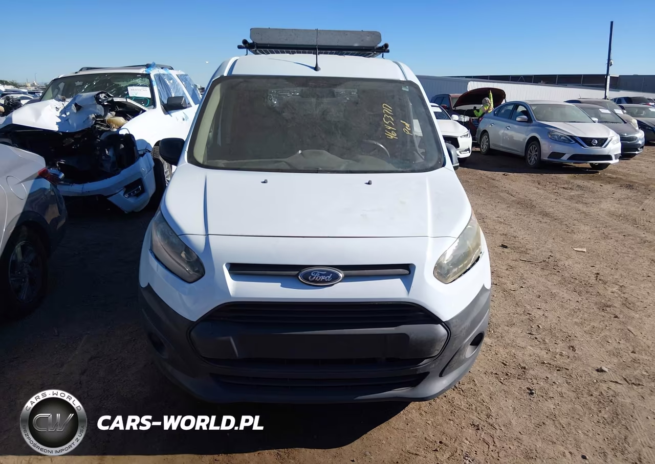 2015 Ford Transit Connect Xl VIN:NM0GE9E71F1203148 - 11
