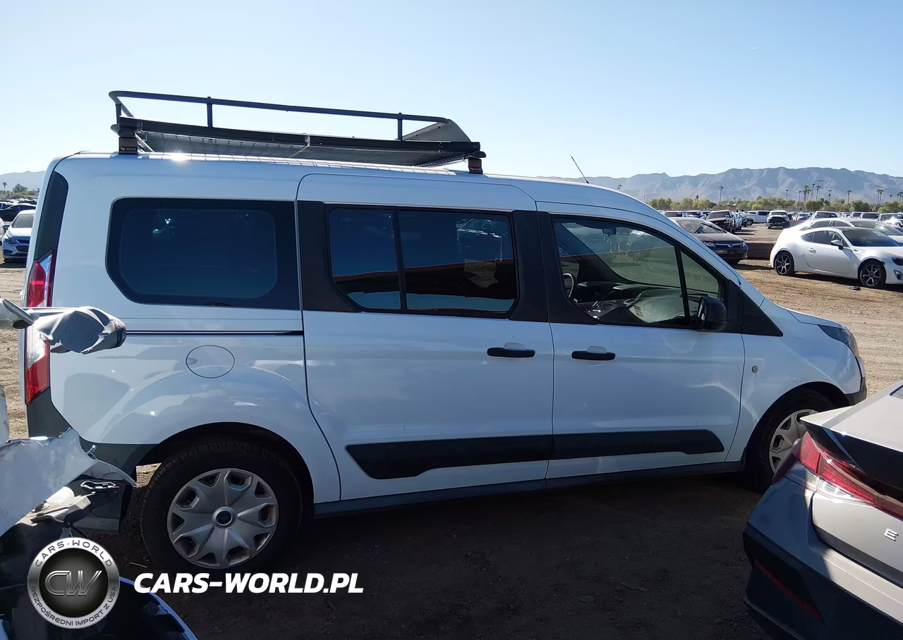 2015 Ford Transit Connect Xl VIN:NM0GE9E71F1203148 - 12