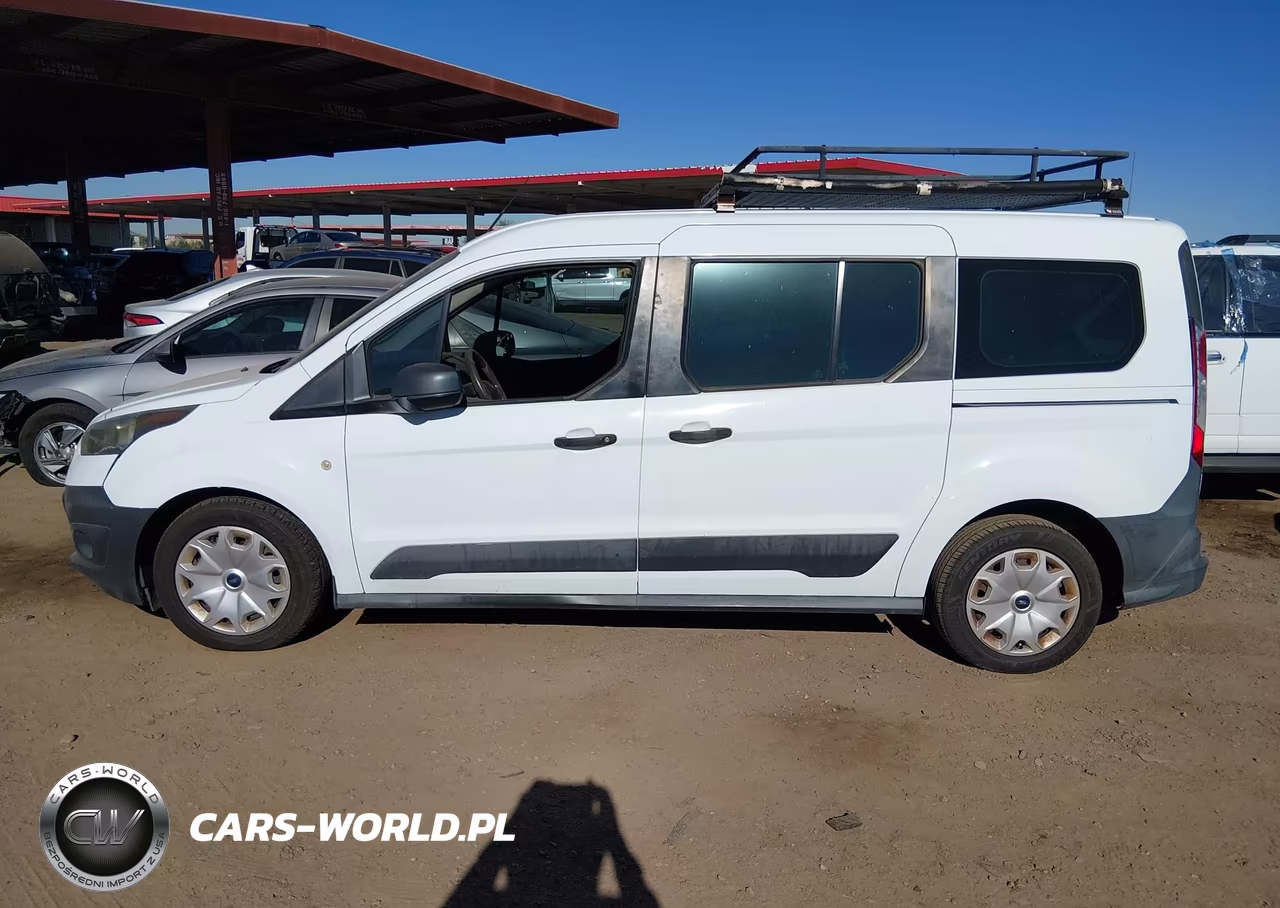 2015 Ford Transit Connect Xl VIN:NM0GE9E71F1203148 - 13