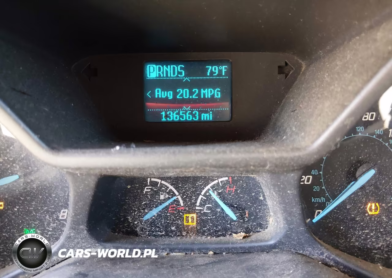 2015 Ford Transit Connect Xl VIN:NM0GE9E71F1203148 - 14