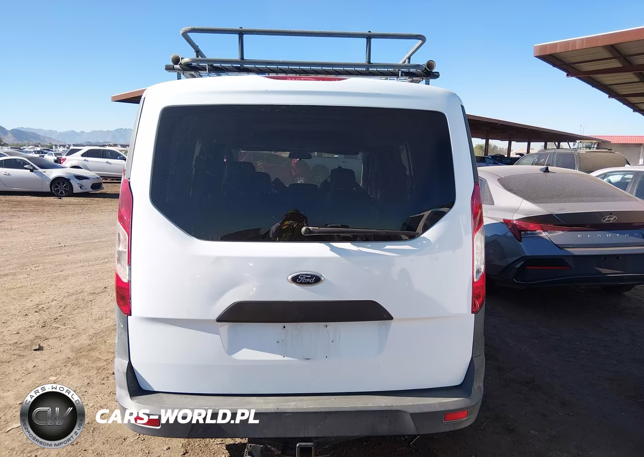 2015 Ford Transit Connect Xl VIN:NM0GE9E71F1203148 - 15