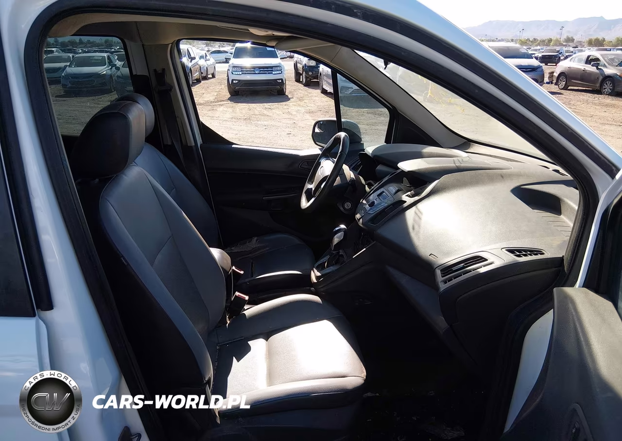 2015 Ford Transit Connect Xl VIN:NM0GE9E71F1203148 - 5