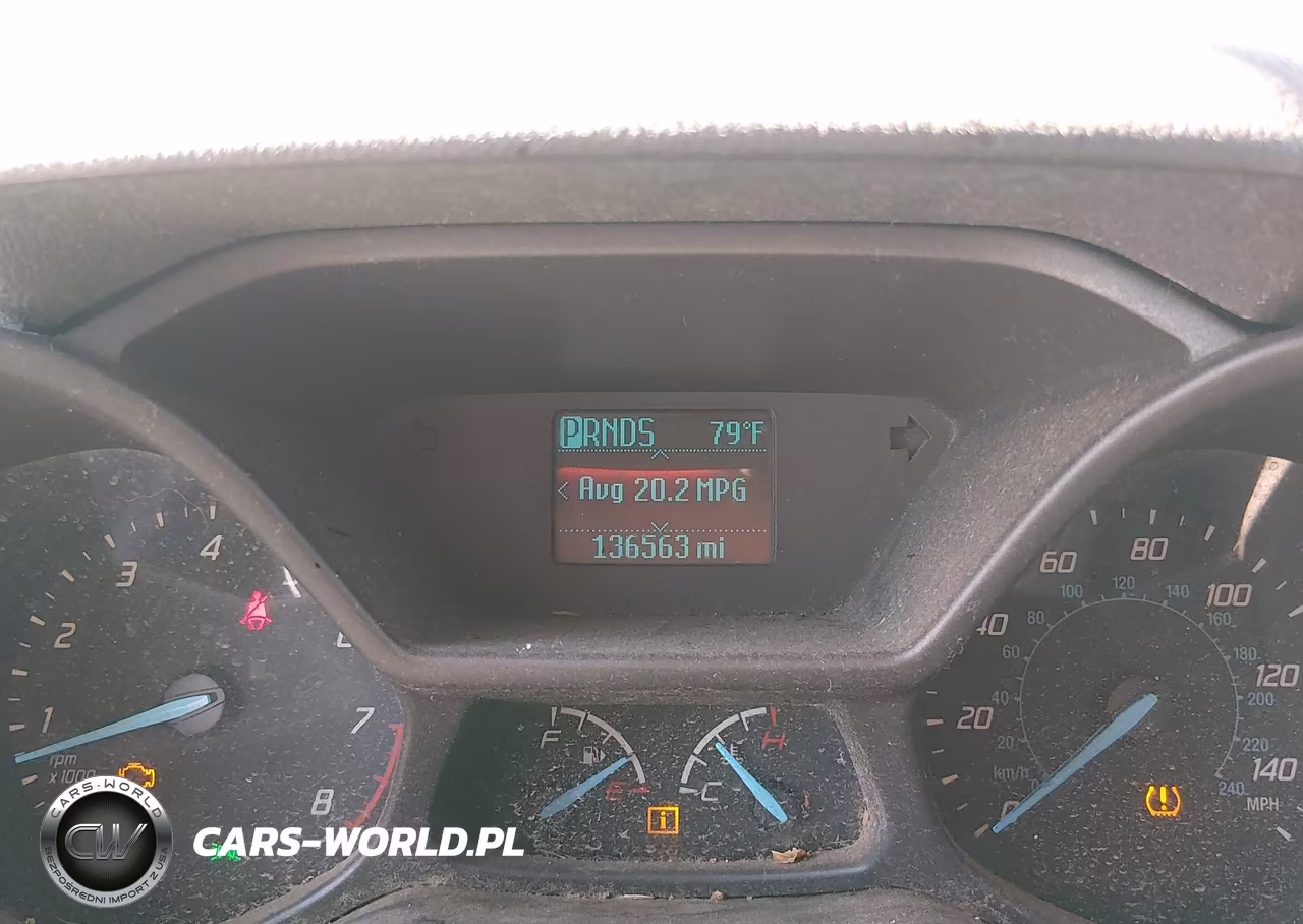 2015 Ford Transit Connect Xl VIN:NM0GE9E71F1203148 - 7