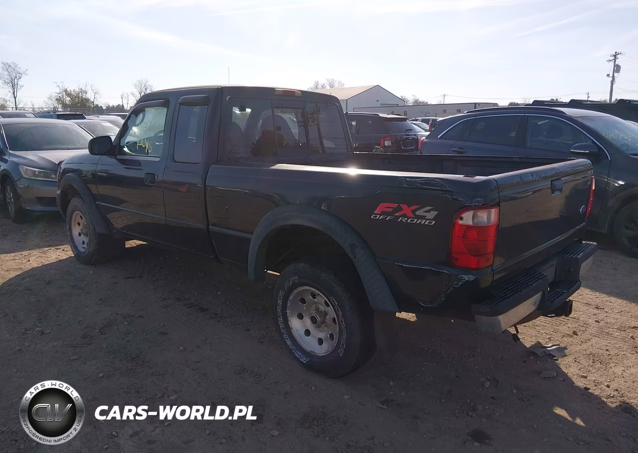 2002 Ford Ranger Edge-Xlt VIN:1FTZR45E12PA98314 - 3