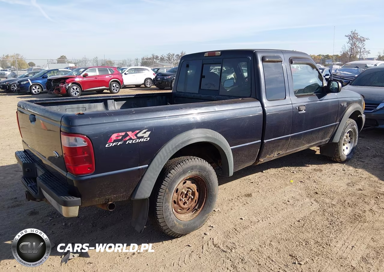 2002 Ford Ranger Edge-Xlt VIN:1FTZR45E12PA98314 - 4