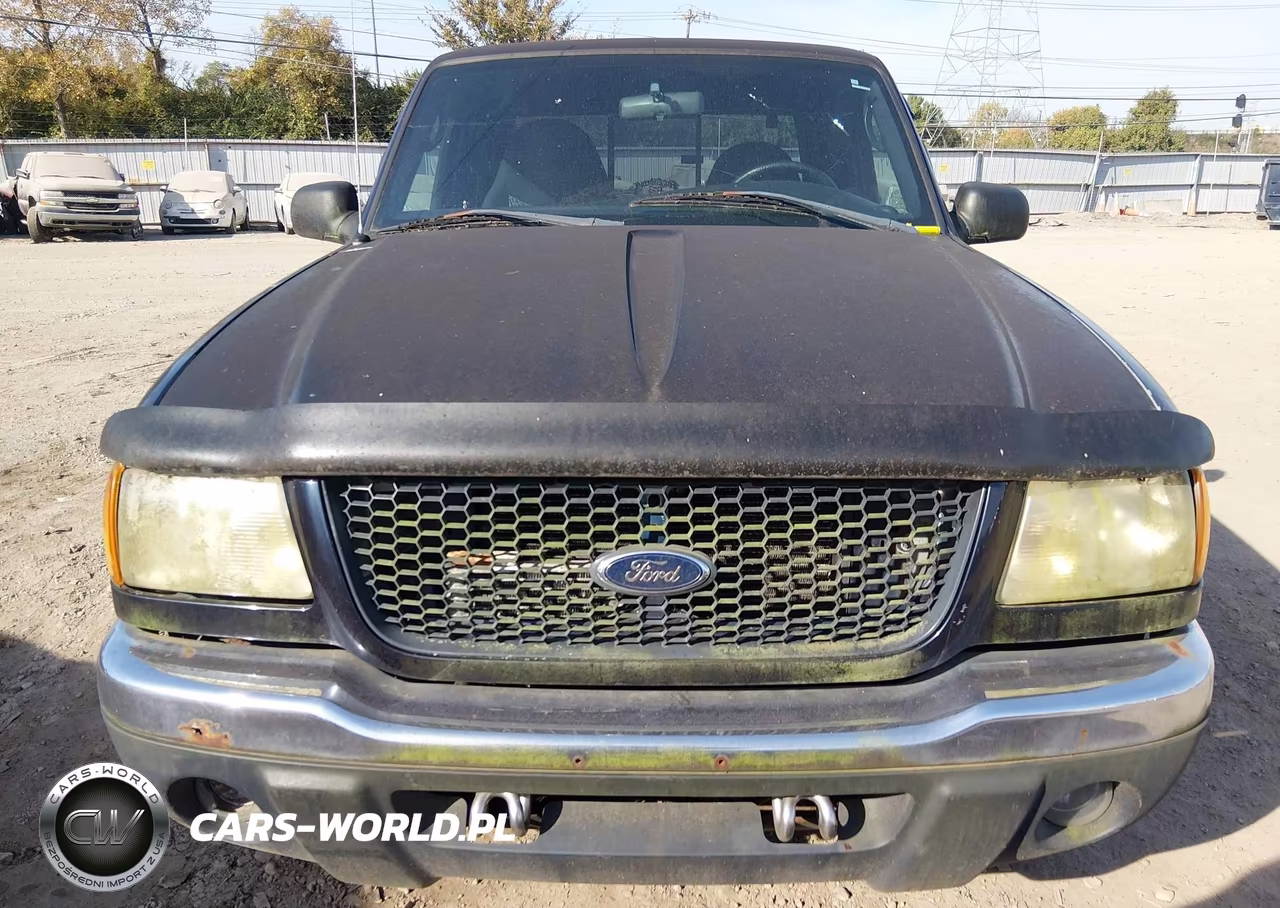 2002 Ford Ranger Edge-Xlt VIN:1FTZR45E12PA98314 - 6
