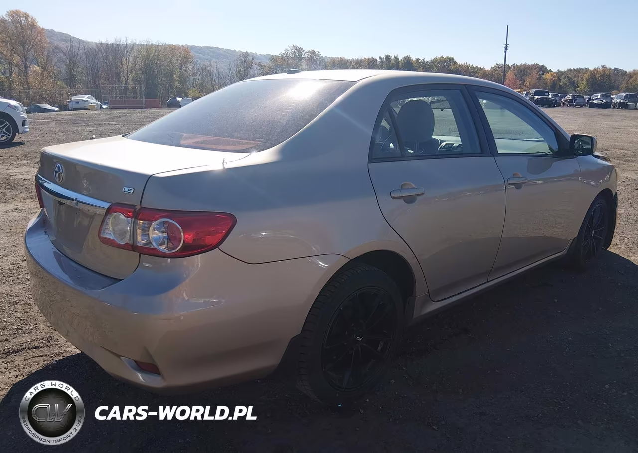 2012 Toyota Corolla Le VIN:2T1BU4EE6CC893715 - 4