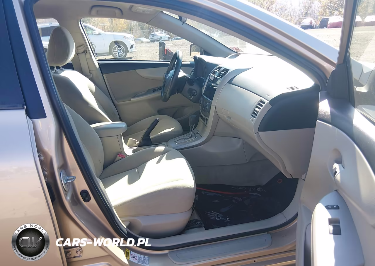 2012 Toyota Corolla Le VIN:2T1BU4EE6CC893715 - 5