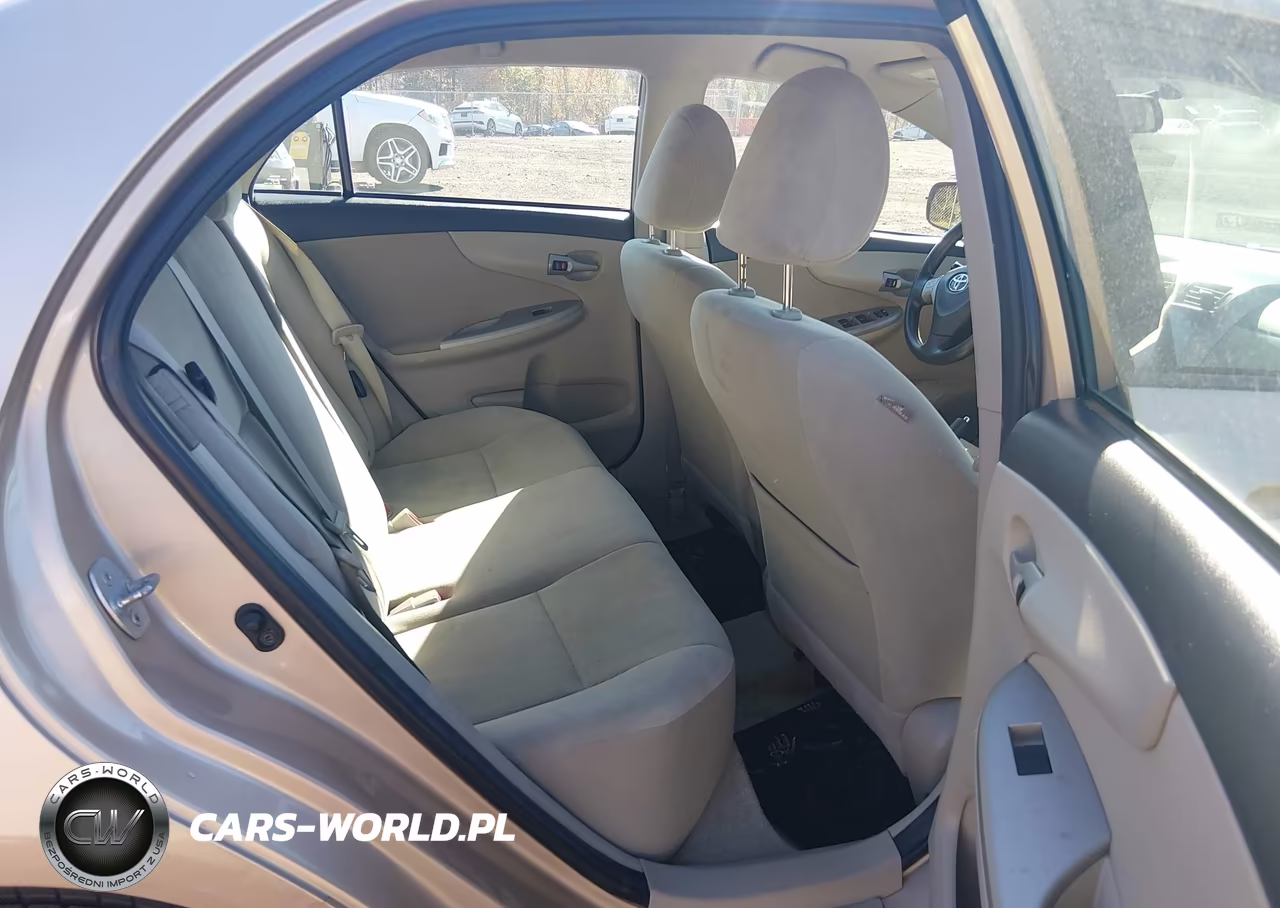 2012 Toyota Corolla Le VIN:2T1BU4EE6CC893715 - 8