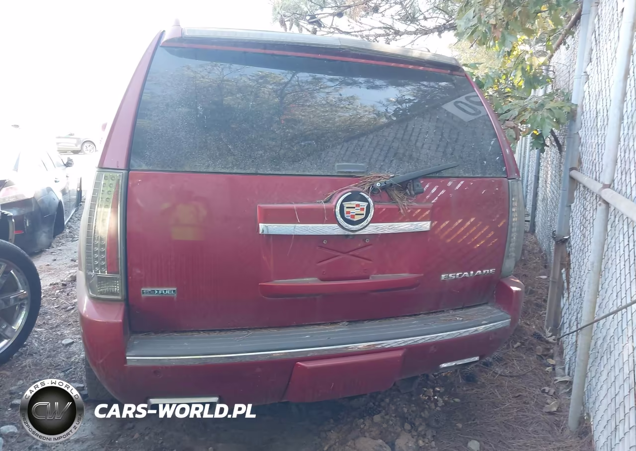 2012 Cadillac Escalade Premium VIN:1GYS3CEF5CR314266 - 16