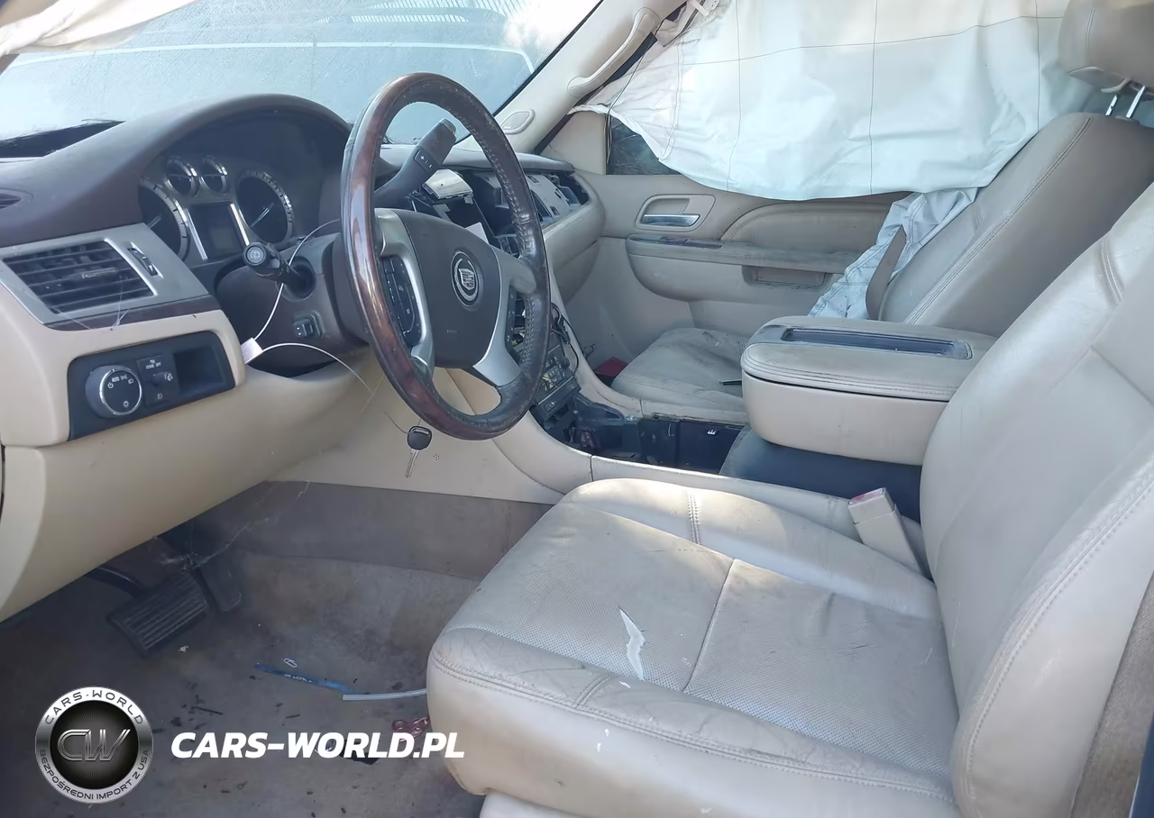 2012 Cadillac Escalade Premium VIN:1GYS3CEF5CR314266 - 5