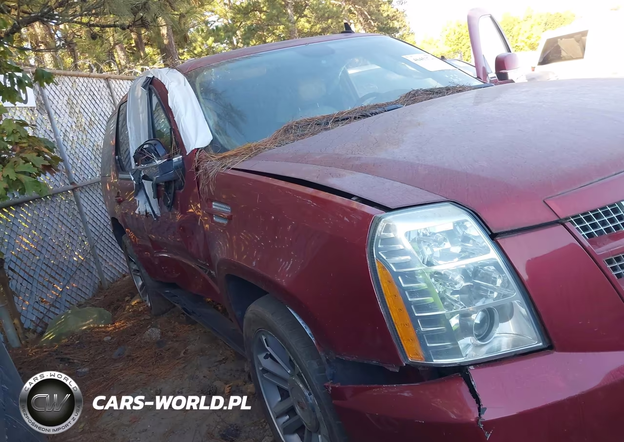 2012 Cadillac Escalade Premium VIN:1GYS3CEF5CR314266 - 6