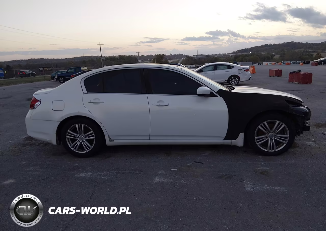 2013 Infiniti G37 Journey VIN:JN1CV6AP5DM301801 - 13
