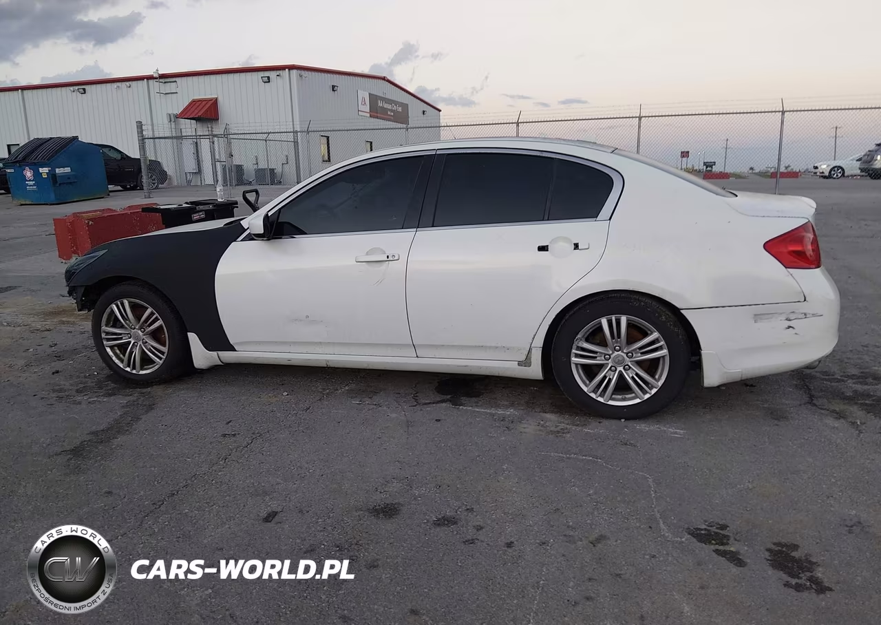2013 Infiniti G37 Journey VIN:JN1CV6AP5DM301801 - 14