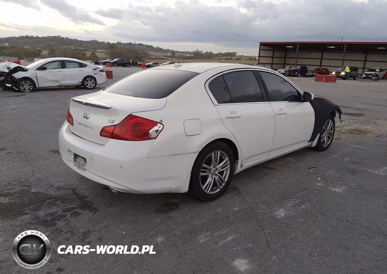 2013 Infiniti G37 Journey VIN:JN1CV6AP5DM301801 - 4