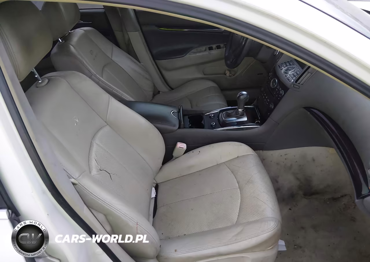 2013 Infiniti G37 Journey VIN:JN1CV6AP5DM301801 - 5