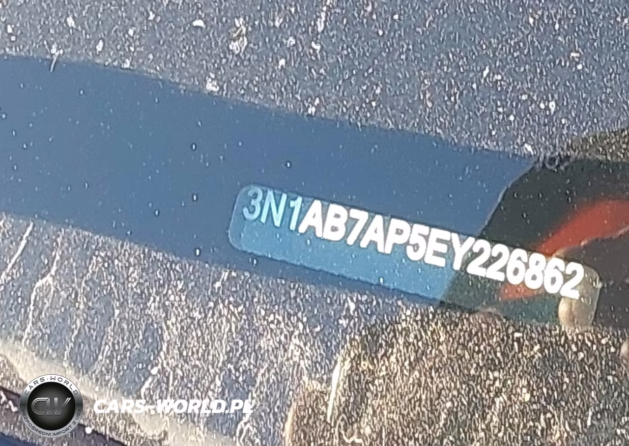 2014 Nissan Sentra Sr VIN:3N1AB7AP5EY226862 - 12