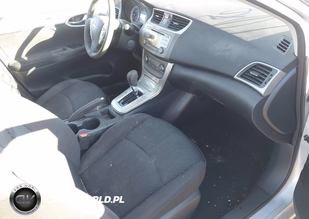 2014 Nissan Sentra Sr VIN:3N1AB7AP5EY226862 - 5
