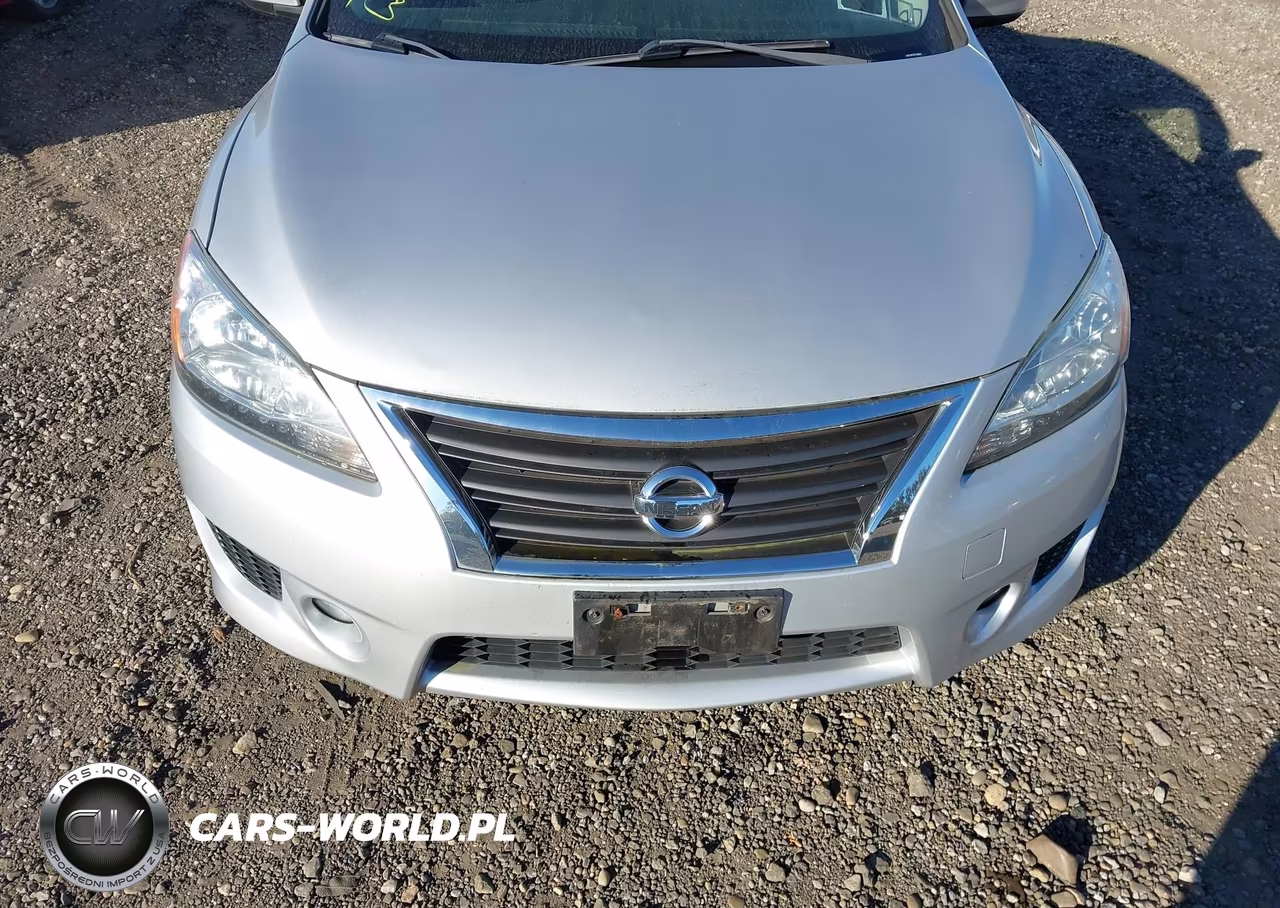 2014 Nissan Sentra Sr VIN:3N1AB7AP5EY226862 - 6