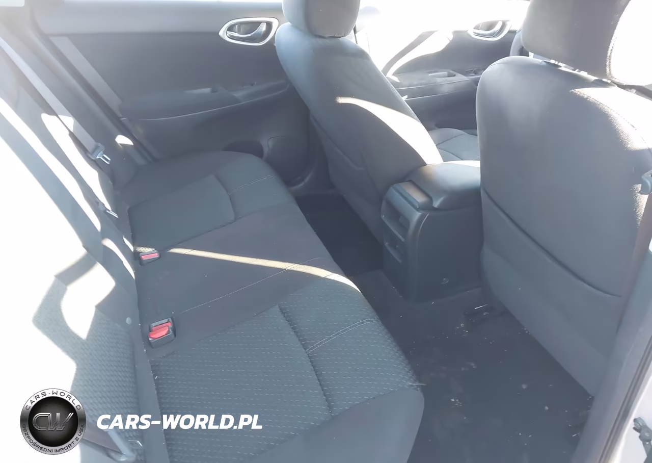 2014 Nissan Sentra Sr VIN:3N1AB7AP5EY226862 - 8