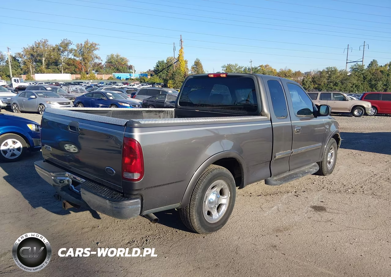 2002 Ford F-150 Lariat-Xl-Xlt VIN:1FTRX17L32NA92364 - 4