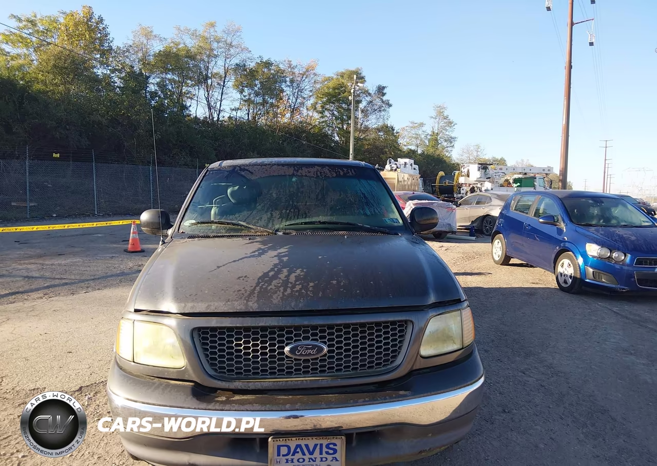 2002 Ford F-150 Lariat-Xl-Xlt VIN:1FTRX17L32NA92364 - 6
