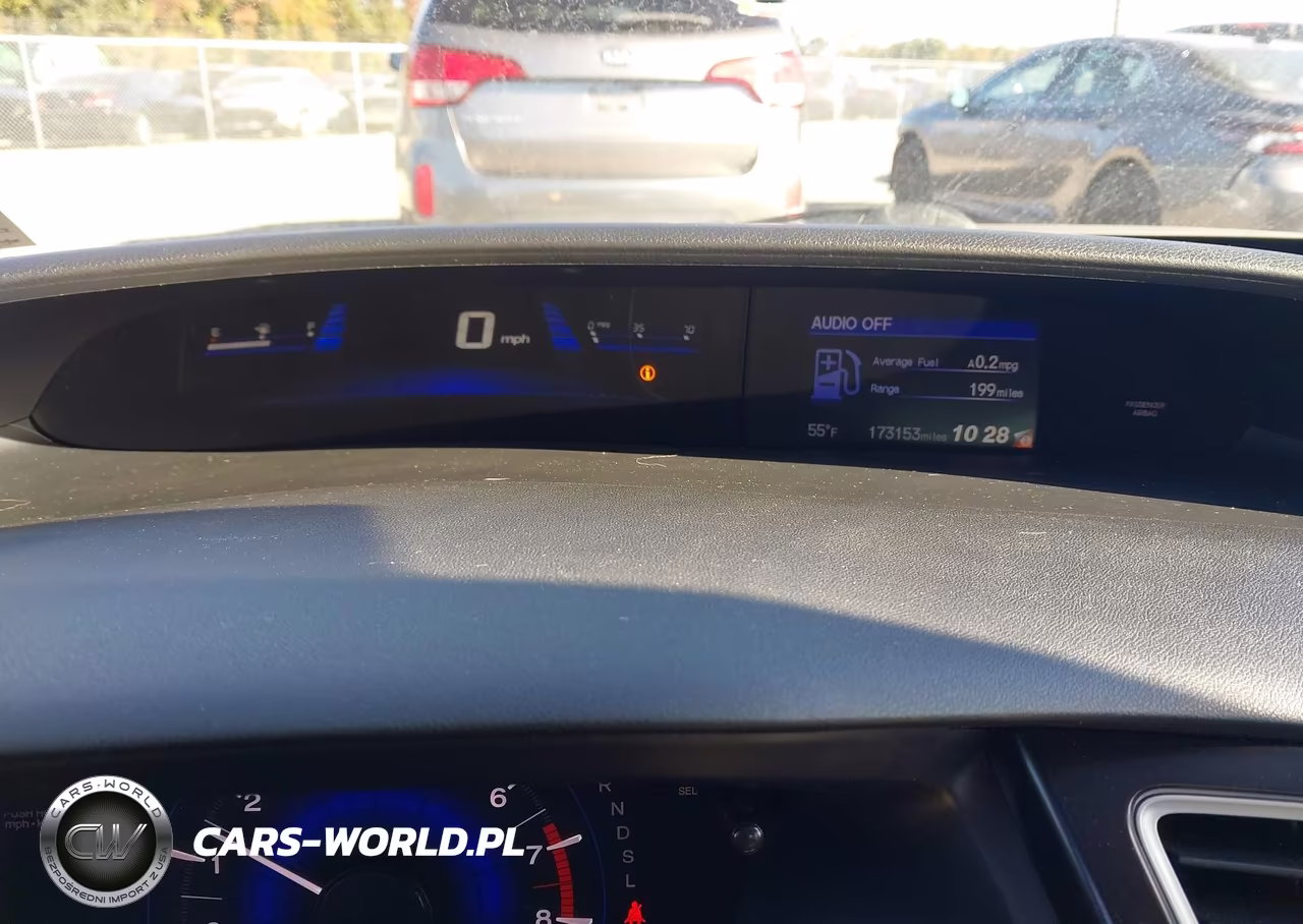 2015 Honda Civic Ex VIN:19XFB2F83FE003827 - 7
